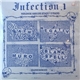 Gazm / Negativ / Muro / Blank Spell - Infection 1