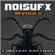 Noisuf-X - Invader